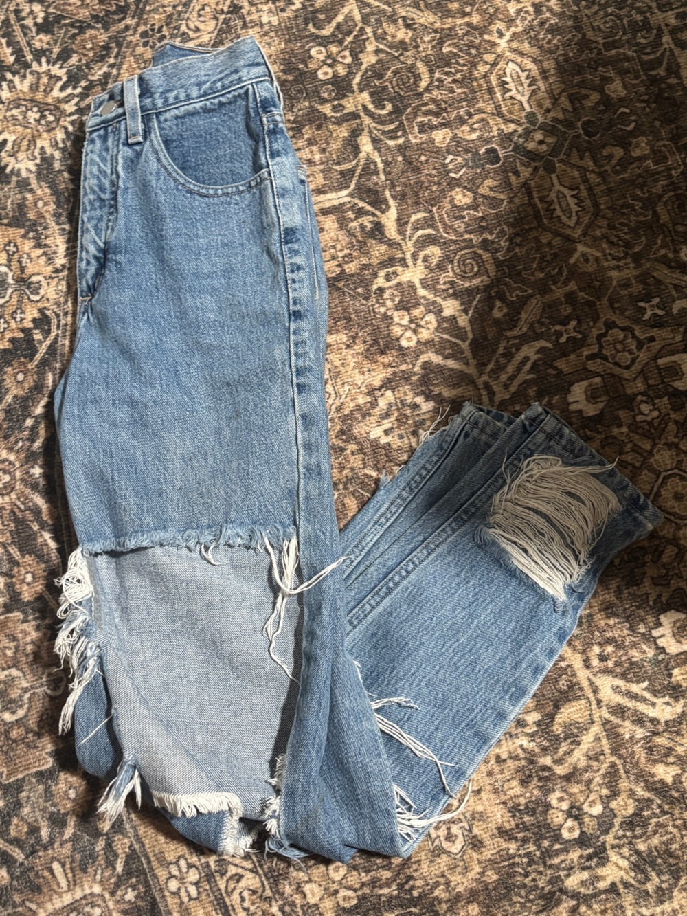 Vintage Guess Jeans Size 22